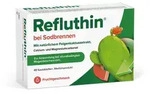 REFLUTHIN bei Sodbrennen Kautabletten Frucht 48 St