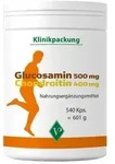 GLUCOSAMIN 500 mg+Chondroitin 400 mg Kapseln 540 St