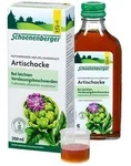 Schoenenberger Naturreiner Heilpflanzensaft Artischocke 200 ml