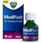 WICK MediNait mit Anisgeschmack Sirup 90 ml