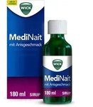 WICK MediNait mit Anisgeschmack Sirup 180 ml
