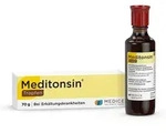 Meditonsin Tropfen bei ersten Anzeichen einer Erk&auml;ltung 70 g