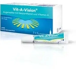 VIT-A-VISION Augensalbe 2X5 g
