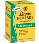 LUVOS Heilerde ultrafein akut Sodbrennen Kapseln 60 St