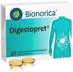 Digestopret&reg; bei Darmbeschwerden &ndash; mit hochdosiertem Pfefferminz&ouml;l 15 St