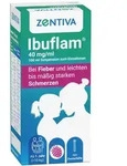 IBUFLAM 40 mg/ml Suspension zum Einnehmen 100 ml
