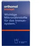 Orthomol Immun Granulat 7er-Packung 7 St