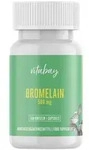 BROMELAIN 500 mg 1200 F.I.P aus Ananas vegan Kaps. 100 St