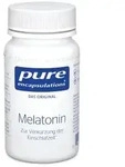 PURE ENCAPSULATIONS Melatonin Kapseln 60 St