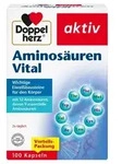 DOPPELHERZ Aminos&auml;uren Vital Kapseln 100 St