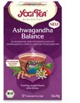 YOGI TEA Ashwagandha Balance Bio Filterbeutel 17X2.0 g