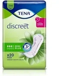 TENA DISCREET Inkontinenz Einlagen mini plus 20 St
