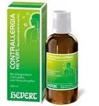 CONTRALLERGIA Hevert Heuschnupfentropfen Mischung 100 ml