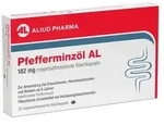 Pfefferminz&ouml;l AL 182 mg Weichkapseln bei Bauchkr&auml;mpfen 30 St