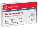 Pfefferminz&ouml;l AL 182 mg Weichkapseln bei Bauchkr&auml;mpfen 60 St