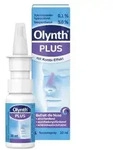 Olynth Plus 0,1%/5% abschwellendes Nasenspray mit Dexpanthenol 10 ml