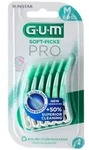 GUM&reg; SOFT-PICKS&reg; PRO Interdentalb&uuml;rsten Medium 60 St