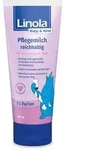 LINOLA Baby & Kind Pflegemilch reichhaltig 200 ml LINOLA Baby & Kind Pflegemilch reichhaltig 200 ml