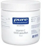 PURE ENCAPSULATIONS Vitamin C 1000 gepuffert Pulv. 227 g