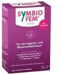 SYMBIOFEM Intim Milchs&auml;urebakterien mit D-Mannose 10 St