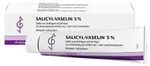 SALICYL VASELIN 5% Salbe 100 ml