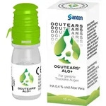 OCUTEARS Alo+ Augentropfen bei sensiblen Trockenen Augen 1X10 ml