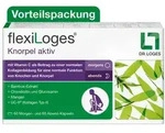 FLEXILOGES Knorpel aktiv Kapseln 240 St