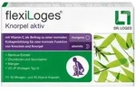 FLEXILOGES Knorpel aktiv Kapseln 120 St