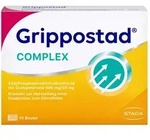 GRIPPOSTAD Complex ASS/Pseudoeph.500/30 mg Orange 10 St