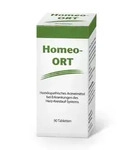 HOMEO-ORT Tabletten 90 St