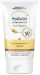 HYALURON SONNENPFLEGE Ges.Anti-Pig.&Anti-Age LSF50 50 ml