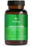 Coenzym Q10 Ubiquinol 200 mg hochdosiert Weichkapseln 60 St