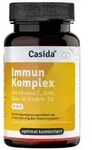 IMMUN KOMPLEX Vitamin C+Zink+Selen+Vitamin D3 Kps. 60 St