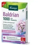 KNEIPP Baldrian 1000 mg plus Vitamin B1 Tabletten 30 St