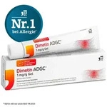 DIMETIN ADGC 1 mg/g Gel 30 g