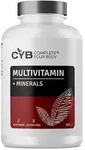 CYB Multivitamine & Mineralien hochdosiert Tabl. 365 St