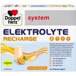 DOPPELHERZ Elektrolyte Recharge system Granulat 20 St