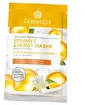 DERMASEL Totes Meer Vitamin C Energy Maske 12 ml