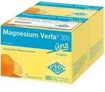 MAGNESIUM VERLA 300 Orange Granulat 100 St