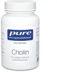 PURE ENCAPSULATIONS Cholin Kapseln 60 St
