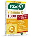 TAXOFIT Vitamin C 1300 Tabletten 30 St