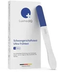 LuxmedIQ Schwangerschaftstest Ultra Fr&uuml;htest - 6 Tage fr&uuml;her 5 St