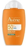 AVENE Ultra Fluid Oil Control SPF 50 50 ml