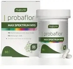 NUPURE probaflor Max Spektrum N95 magensaftr.Kaps. 80 St