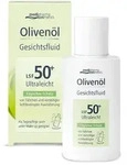OLIVEN&Ouml;L GESICHTSFLUID LSF 50+ 50 ml