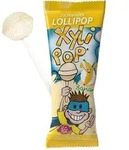 MIRADENT XyliPOP Lolli Zahnpflegelolli Banane 1X6 g
