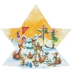 H&S Adventskalender Stern Filterbeutel 24 St H&S Adventskalender Stern Filterbeutel 24 St