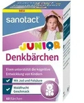 SANOTACT Denkb&auml;rchen Junior Tabletten 60 St