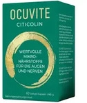 OCUVITE Citicolin Kapseln 60 St