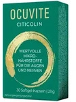 OCUVITE Citicolin Kapseln 30 St